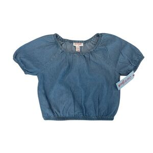 New Girls Cat & Jack Size: XS 4/5   (D31)(D32)